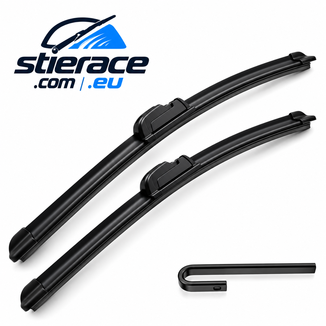 Stierače Chrysler Voyager (IV RG, RS) 2001–2008 – sada predných stieračov